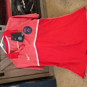 Nike Dri-Fit Paris Saint-Germain NWT Size SMALL